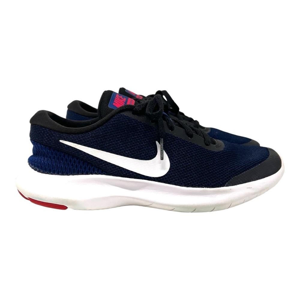 Nike Flex Experience RN 7 Navy Blue Running Training Athletic Shoes Women’s 8.5 - Picture 7 of 15